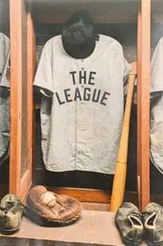 The League movie poster