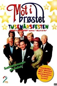 Tusenårsfesten movie poster