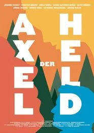 Poster do filme Axel the Hero