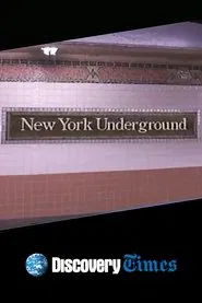 Poster do filme New York Underground