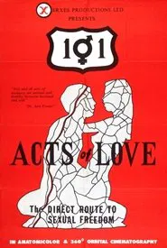 Poster do filme 101 Acts of Love