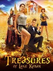 Treasures of Lake Kaban movie poster
