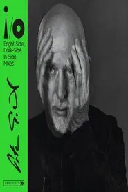 Peter Gabriel - i/o movie poster