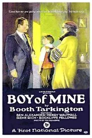 Boy of Mine movie poster