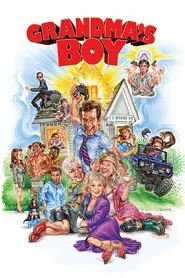 Grandma's Boy movie poster