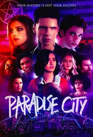 Poster da série Cidade Paradiso