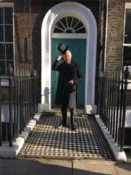 In Charles Dickens Footsteps with Gyles Brandreth movie poster