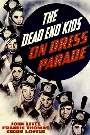 On Dress Parade movie poster