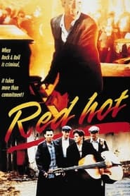 Red Hot movie poster