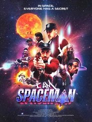 I Am Spaceman movie poster