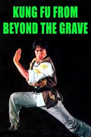 Poster do filme Kung Fu from Beyond the Grave