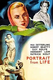 Poster do filme Portrait from Life