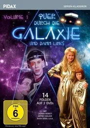 Poster da série Halfway Across the Galaxy and Turn Left