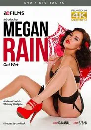 Poster do filme Megan Rain: Get Wet