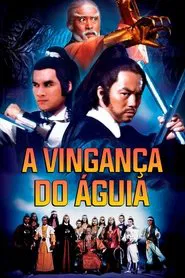 Poster do filme A Vingança do Águia