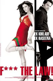 Ek Khiladi Ek Haseena movie poster