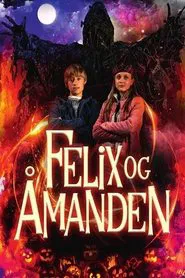 Felix og Åmanden tv show poster
