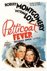 Petticoat Fever movie poster