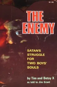 The Enemy movie poster
