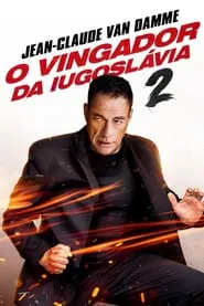Poster do filme O Vingador da Iugoslávia 2