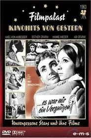Es war mir ein Vergnügen movie poster