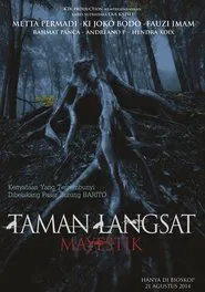 Taman Langsat Mayestik movie poster