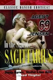Agent 69 Jensen in the Sign of Sagittarius movie poster
