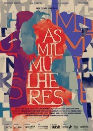As mil mulheres movie poster