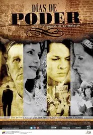 Días de poder movie poster