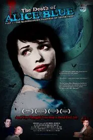 Poster do filme The Death of Alice Blue
