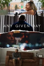 Any Given Day movie poster