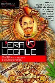 L'era legale movie poster