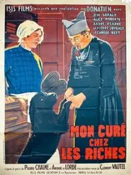 My Priest Among the Rich movie poster