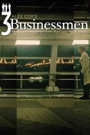 Three Businessmen movie poster