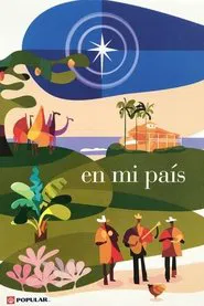 Poster do filme En mi país