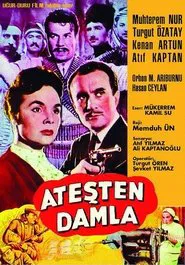 Ateşten Damla movie poster