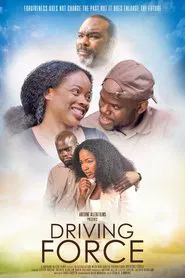 Driving Force movie poster