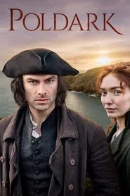 Poldark on Masterpiece tv show poster