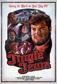 Jingle Jews movie poster