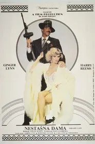 Poster do filme Trashy Lady