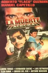 Death Lurks movie poster