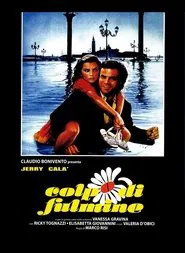 Poster do filme Colpo di fulmine