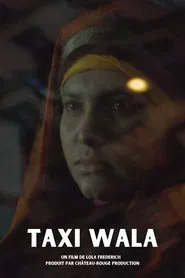 Taxi Wala movie poster
