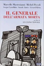 Poster do filme The General of the Dead Army