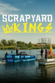 Scrap Yard Kings tv show poster