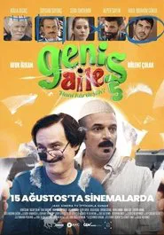 Geniş Aile 5 movie poster