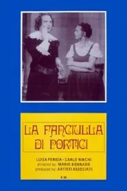 La fanciulla di Portici movie poster