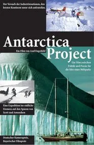 Antarctica Project movie poster