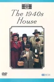 Poster da série The 1940's House