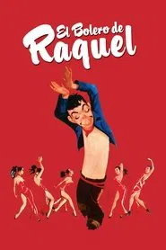 El bolero de Raquel movie poster